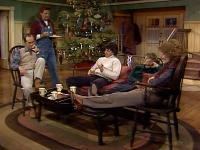 Click to watch 'No Room at the Inn' (popup) Newhart
